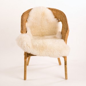 Wicker chair